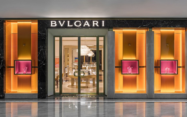 Tập đoàn LVMH chính thức đưa nữ trang BVLGARI đến Việt Nam Tập đoàn LVMH chính thức đưa nữ trang BVLGARI đến Việt Nam