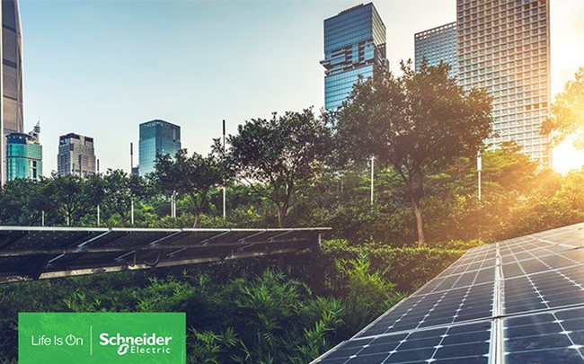 Tân Tổng giám đốc Schneider Electric Việt Nam và chiến lược bản địa hóa thị trường Tân Tổng giám đốc Schneider Electric Việt Nam và chiến lược bản địa hóa thị trường