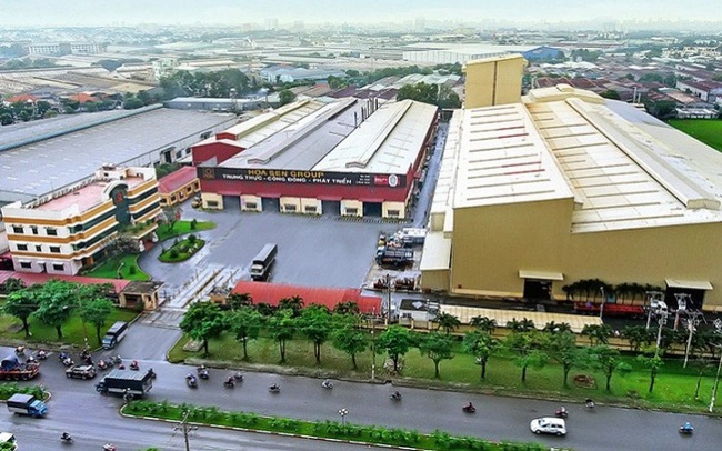 Vụ cháy nhà máy ở Bình Dương không ảnh hưởng đến hoạt động SXKD của Hoa Sen Vụ cháy nhà máy ở Bình Dương không ảnh hưởng đến hoạt động SXKD của Hoa Sen