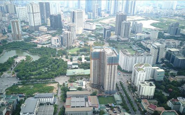 Năm 2021, quận Cầu Giấy tiếp tục giảm nguồn cung căn hộ cao cấp Năm 2021, quận Cầu Giấy tiếp tục giảm nguồn cung căn hộ cao cấp