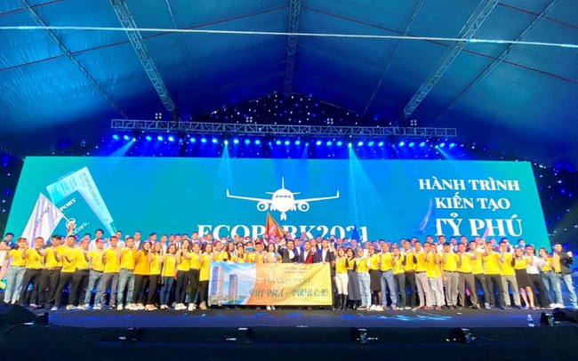 Vietstarland “cất cánh” cùng Ecopark trong hành trình kiến tạo cuộc sống xanh Vietstarland “cất cánh” cùng Ecopark trong hành trình kiến tạo cuộc sống xanh
