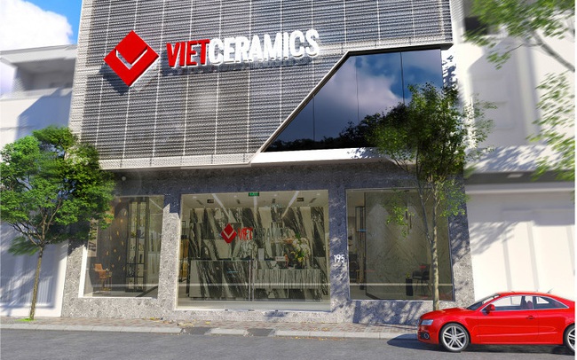 Vietceramics giới thiệu flagship showroom mới tại Đà Nẵng Vietceramics giới thiệu flagship showroom mới tại Đà Nẵng