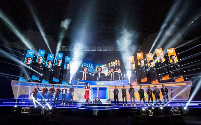 Liên Quân Mobile là cơ hội hợp tác tiềm năng hàng đầu Esports? Liên Quân Mobile là cơ hội hợp tác tiềm năng hàng đầu Esports?
