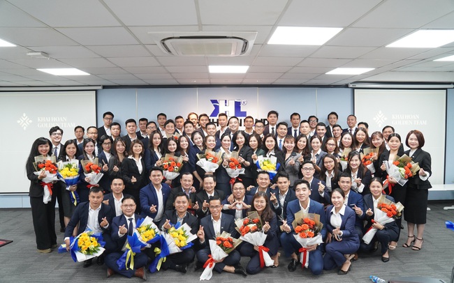 Khải Hoàn Land không ngừng mở rộng mạng lưới phân phối Khải Hoàn Land không ngừng mở rộng mạng lưới phân phối