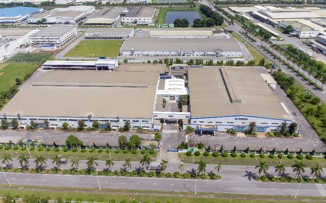 FPT Software số hóa nhà máy sản xuất Sumitomo Heavy Industries Việt Nam FPT Software số hóa nhà máy sản xuất Sumitomo Heavy Industries Việt Nam