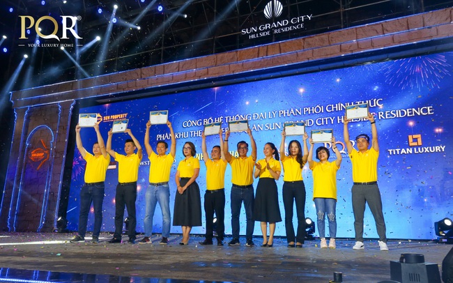 Chính thức ra mắt phân khu The Center – Sun Grand City Hillside Residence Chính thức ra mắt phân khu The Center – Sun Grand City Hillside Residence