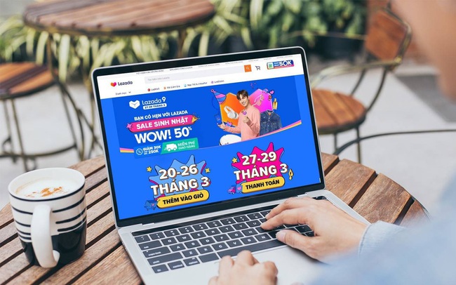 4 điều ít ai biết về "ông lớn" TMĐT Lazada 4 điều ít ai biết về "ông lớn" TMĐT Lazada