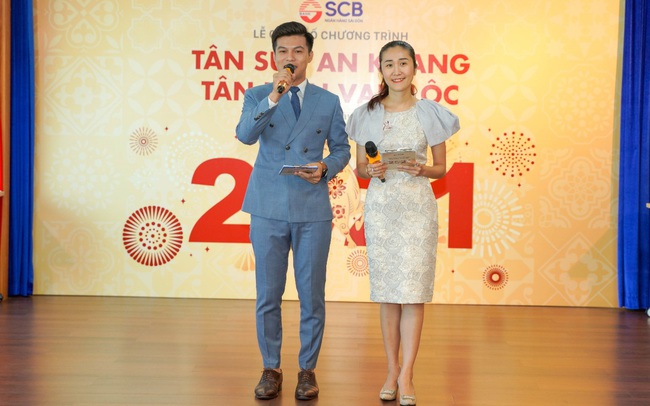 SCB công bố kết quả chương trình "Tân Sửu an khang - Tân niên vạn lộc”