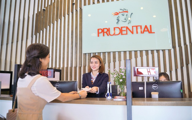 Prudential tăng trưởng bền vững, chi trả quyền lợi bảo hiếm chiếm gần 30% toàn ngành