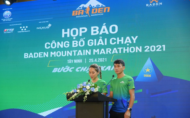 Tây Ninh chính thức công bố tổ chức Giải chạy marathon quy mô lớn Tây Ninh chính thức công bố tổ chức Giải chạy marathon quy mô lớn