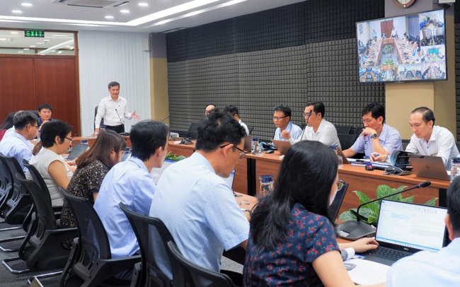 EVNGENCO 3 đẩy mạnh đào tạo chuyển đổi nhận thức về chuyển đổi số EVNGENCO 3 đẩy mạnh đào tạo chuyển đổi nhận thức về chuyển đổi số