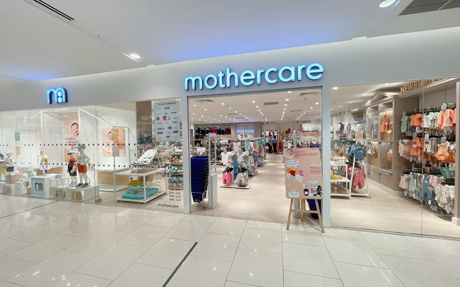 Cách “Ông Lớn” Mothercare chiếm lĩnh thị phần ngành hàng mẹ và bé tại Việt Nam Cách “Ông Lớn” Mothercare chiếm lĩnh thị phần ngành hàng mẹ và bé tại Việt Nam