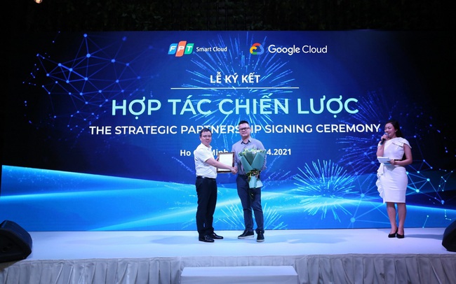 FPT Smart Cloud trở thành đối tác chiến lược của Google Cloud FPT Smart Cloud trở thành đối tác chiến lược của Google Cloud