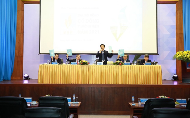Cổ đông đặt kỳ vọng lớn vào BSR Cổ đông đặt kỳ vọng lớn vào BSR