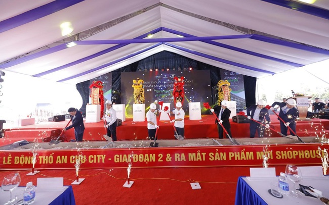 Tận hưởng cuộc sống tại An Cựu City