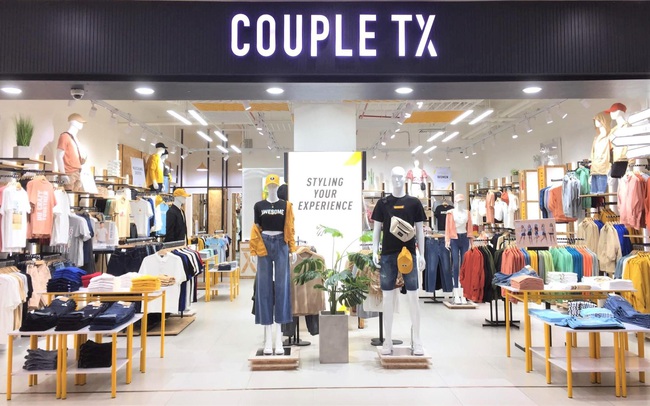 Couple Group - đại diện điển hình của Việt Nam trong mô hình S.P.A Couple Group - đại diện điển hình của Việt Nam trong mô hình S.P.A