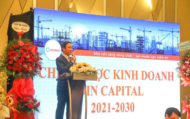 DIN CAPITAL (PDB) được tái cấu trúc thành công từ Công ty CP DUFAGO DIN CAPITAL (PDB) được tái cấu trúc thành công từ Công ty CP DUFAGO