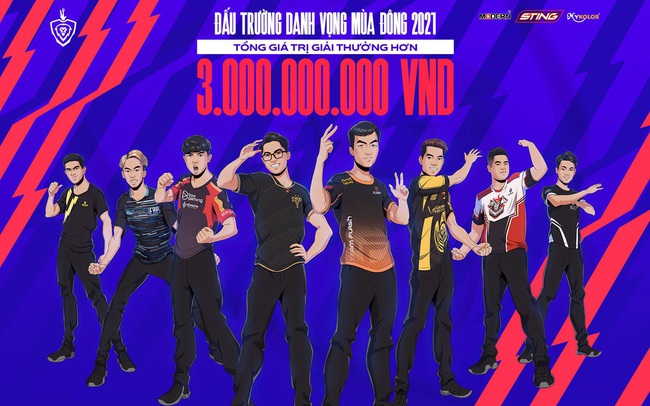 Mykolor lựa chọn đầu tư vào Đấu Trường Danh Vọng Mykolor lựa chọn đầu tư vào Đấu Trường Danh Vọng