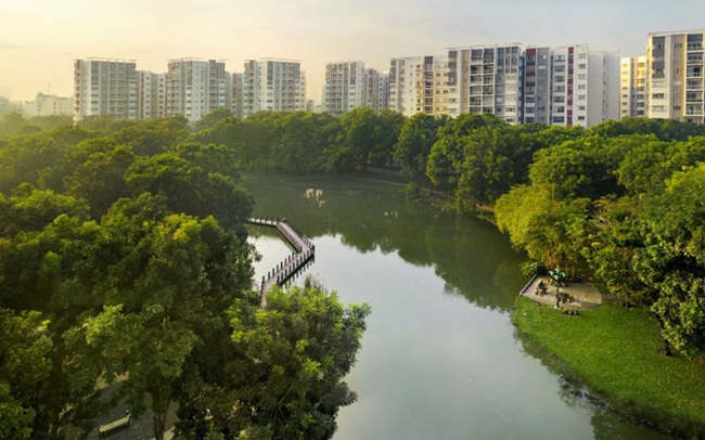 Quy hoạch dự án bền vững góp phần giải quyết vấn đề ô nhiễm đô thị Quy hoạch dự án bền vững góp phần giải quyết vấn đề ô nhiễm đô thị