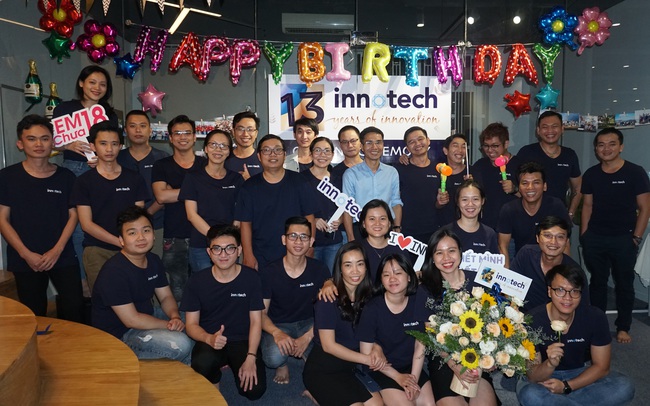 InnoTech hoàn tất gọi vốn lớn từ Quỹ Probus Opportunities InnoTech hoàn tất gọi vốn lớn từ Quỹ Probus Opportunities