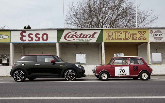 MINI Cooper S 5-Cửa - Mẫu xe thời trang đậm chất Anh cho người Việt