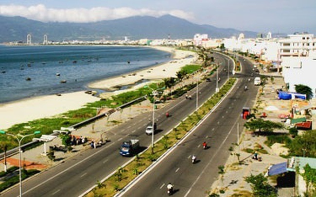 Tiềm năng phát triển đường Nguyễn Tất Thành từ quy hoạch Vịnh Đà Nẵng