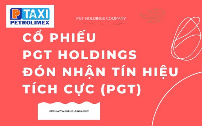 Cổ phiếu PGT Holdings đón nhận tín hiệu tích cực Cổ phiếu PGT Holdings đón nhận tín hiệu tích cực
