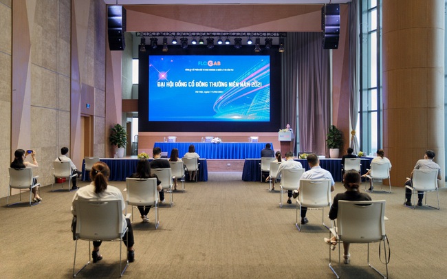 FLC GAB đặt mục tiêu doanh thu 380 tỷ trong 2021, đã hoàn thành hơn một nửa kế hoạch FLC GAB đặt mục tiêu doanh thu 380 tỷ trong 2021, đã hoàn thành hơn một nửa kế hoạch