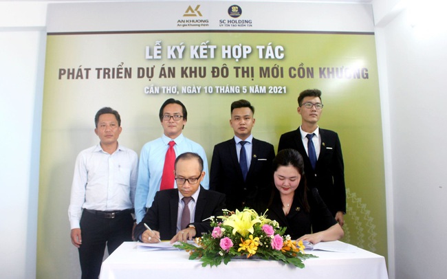 Làn gió mới cho BĐS Cần Thơ mang tên khu đô thị mới Cồn Khương Làn gió mới cho BĐS Cần Thơ mang tên khu đô thị mới Cồn Khương