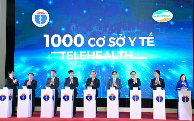 Viettel và hành trình 10 năm tiên phong, chủ lực xây dựng nền móng "cách tân" ngành y tế Viettel và hành trình 10 năm tiên phong, chủ lực xây dựng nền móng "cách tân" ngành y tế
