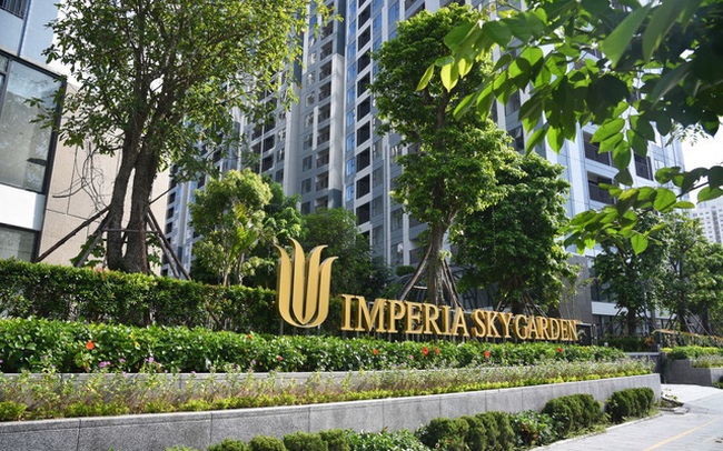 Ngắm nhìn những khu vườn Imperia do MIKGroup phát triển Ngắm nhìn những khu vườn Imperia do MIKGroup phát triển