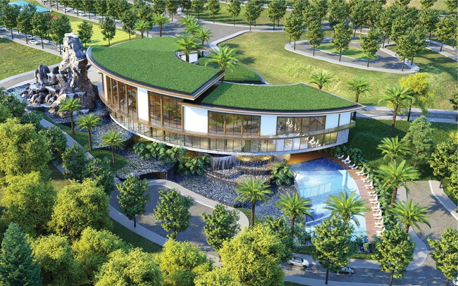 Xanh Villas ra mắt phân khu biệt thự Đồi Xanh Thịnh Vượng Xanh Villas ra mắt phân khu biệt thự Đồi Xanh Thịnh Vượng