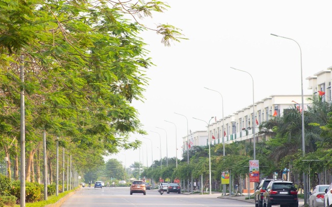 Định hướng phát triển Trung tâm Vùng Thủ đô Định hướng phát triển Trung tâm Vùng Thủ đô