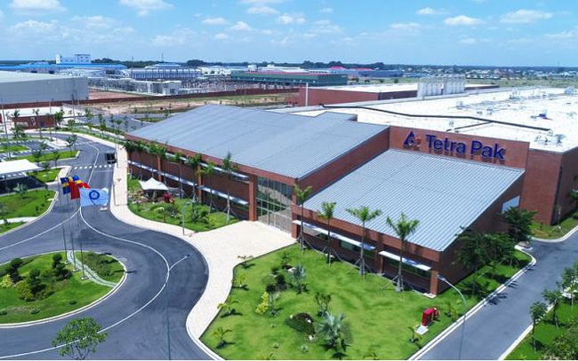 Tetra Pak đầu tư mở rộng nhà máy, tin tưởng nền kinh tế Việt Nam