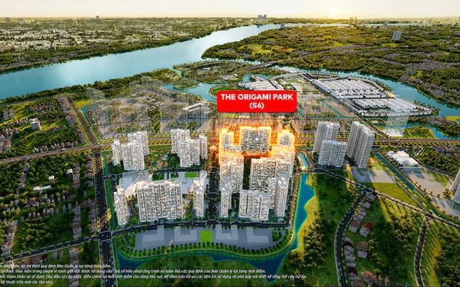 Khám phá cuộc sống cân bằng tại The Origami Park – Vinhomes Grand Park Khám phá cuộc sống cân bằng tại The Origami Park – Vinhomes Grand Park