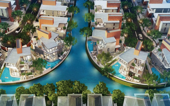 Khám phá chi tiết mẫu villa  dự án Regal Victoria sắp ra mắt vào ngày 14.11