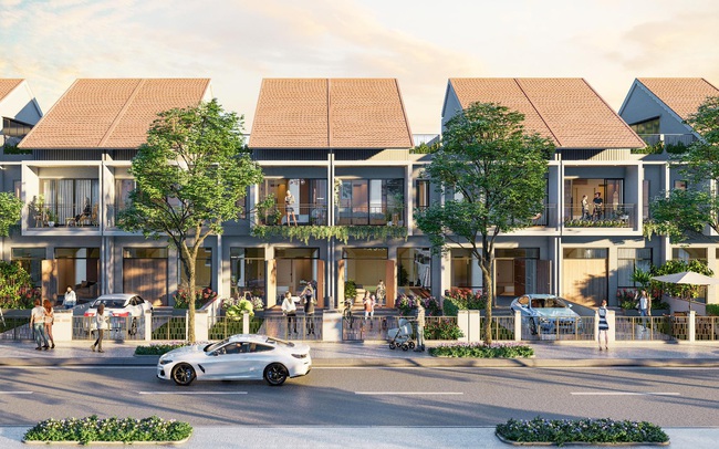 Chọn nhà ở theo xu hướng “one plus one”