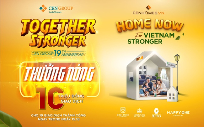 Think outside the box - Sự trở lại mạnh mẽ hơn “Home now for Vietnam stronger”