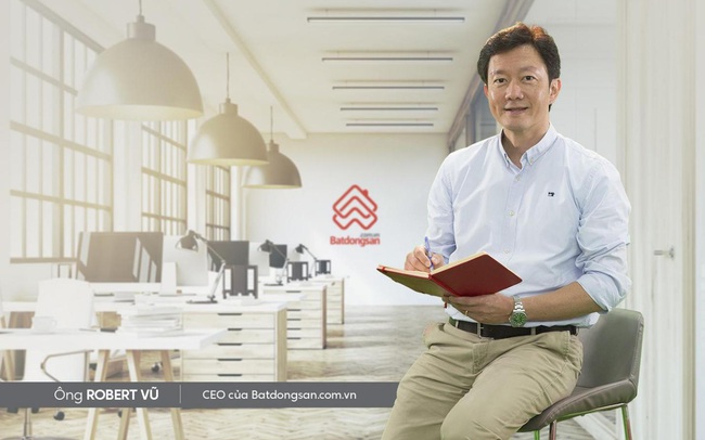 CEO Batdongsan.com.vn: 