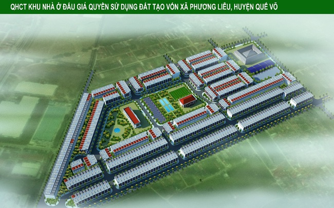 Công ty Đông Á khởi công dự án khu nhà ở tại Do Nha, Bắc Ninh