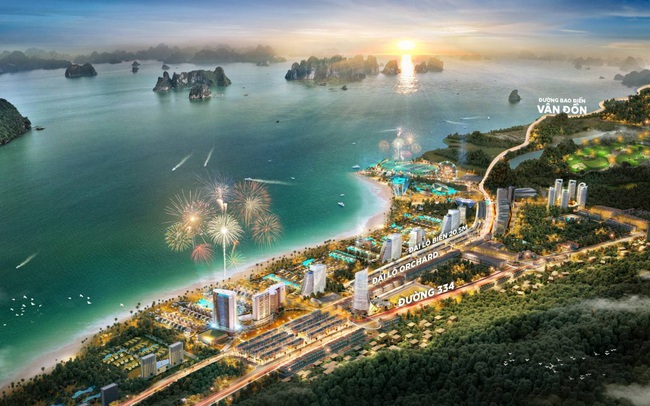 Sonasea Silk Path: Trải nghiệm du lịch đa chiều tại Vân Đồn