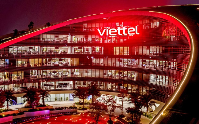 Giá trị thương hiệu Viettel 6 năm liên tiếp xếp hạng số 1 Việt Nam Giá trị thương hiệu Viettel 6 năm liên tiếp xếp hạng số 1 Việt Nam