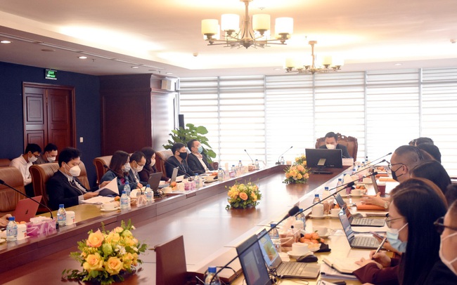 PVI tổ chức thành công Hội nghị Nhà đầu tư ngày 17/12/2021 PVI tổ chức thành công Hội nghị Nhà đầu tư ngày 17/12/2021