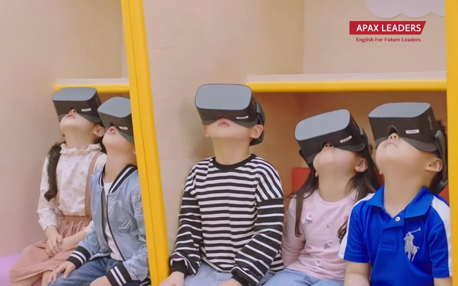 Apax Virtual School – Mô hình học tiếng Anh online được yêu thích 2021 Apax Virtual School – Mô hình học tiếng Anh online được yêu thích 2021