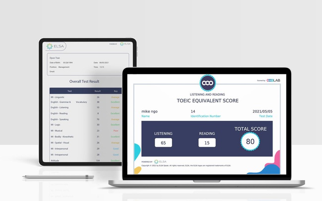Startup Việt ELSA kết hợp cùng OOOLAB giới thiệu gói dịch vụ mới Startup Việt ELSA kết hợp cùng OOOLAB giới thiệu gói dịch vụ mới