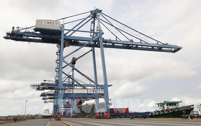 Tam giác vàng ngành logistics miền Nam Tam giác vàng ngành logistics miền Nam