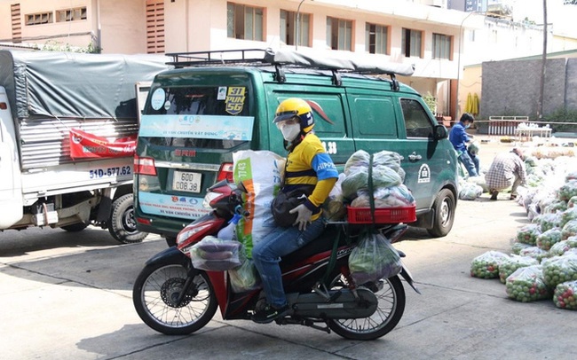 Những chuyến xe Be yêu thương từ các bác tài công nghệ Những chuyến xe Be yêu thương từ các bác tài công nghệ