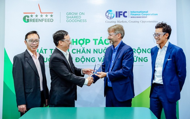 IFC đầu tư “khủng” vào doanh nghiệp tiên phong sở hữu chuỗi thực phẩm 3F Plus IFC đầu tư “khủng” vào doanh nghiệp tiên phong sở hữu chuỗi thực phẩm 3F Plus