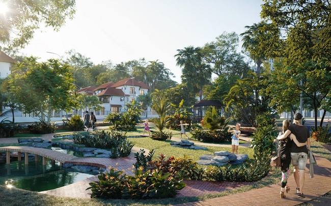 Tropical Valley – Phân khu đắt giá của làng nhiệt đới ở Phú Quốc Tropical Valley – Phân khu đắt giá của làng nhiệt đới ở Phú Quốc