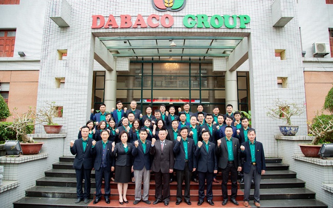Tập đoàn Dabaco Việt Nam đặt mục tiêu trở thành doanh nghiệp tỷ USD trong năm 2022 Tập đoàn Dabaco Việt Nam đặt mục tiêu trở thành doanh nghiệp tỷ USD trong năm 2022